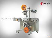 Top and Bottom Sides Automatic Labeling Machine-RGTBS-01