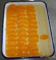  Canned  Mandarine in  Syrup s