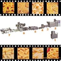 Fried sanck food machinery