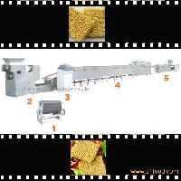 Instant noodle machinery