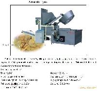  potato  chip machine