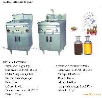 XLB-D Electric fryer