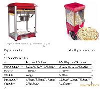 Popcorn machine