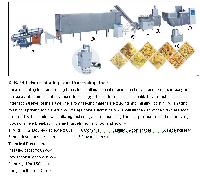 Leisure Inflating Food Processing Line