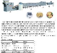 Mini Auto  Instant   Noodle   Processing  Line