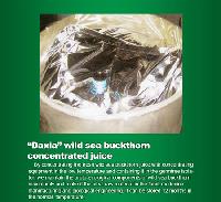 Daxia wild sea buckthorn concentrated juice