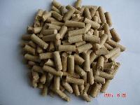 Rice Bran Meal Pellet