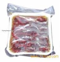 frozen cooked whole crawfish
