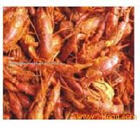frozen cooked whole crawfish cajun style