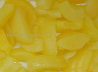  Canned   solid   pack   apple  sliced