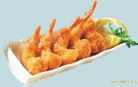 breaded shrimp