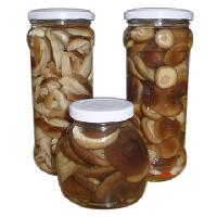  CANNED  POKU MUSHROOMS ( CHIPS )