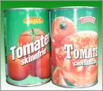 CANNED TOMATO PASTE