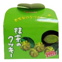  GREEN   TEA  COOKIES-MINI  BOX 