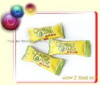Coconut Milk Soft Candy