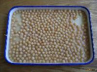 Canned chick peas