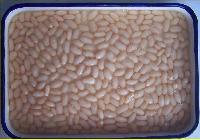 Canned white kidney beans