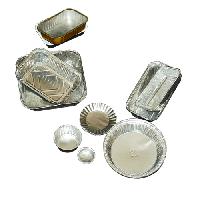 Aluminum container