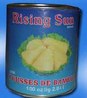 Canned Water Lotus Root