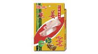 bamboo vinegar plaster with ginger