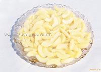 White  Peach   Slice s