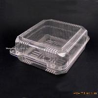 Disposable Plastic Food Container( Strawberry   Box )