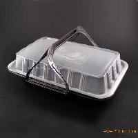 Disposable Plastic Food Container(Sushi food box)