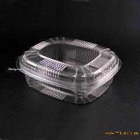 Disposable Plastic Food Container(Food and Cake Box)