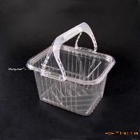 Thermoforming Plastic Container (fruit calathus)