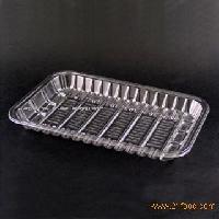 Thermoform  Plastic  Container (sock  tray )