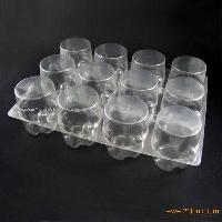Disposable Plastic  Food   Container (Apple  Storage   Container )