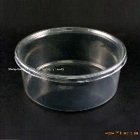 Disposable Plastic Food Container(Salad Box with Lid -1000ml)