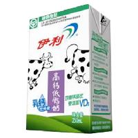 High Calcium Low Fat Milk