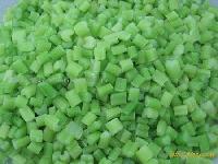 IQF diced celery