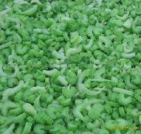 IQF celery