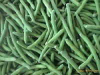 Frozen  whole   green  bean
