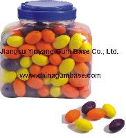 D115 Mix fruit flavor bubble gum