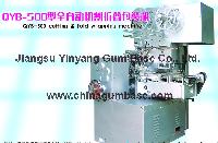 QYB-500 cutting & fold wrapping machine