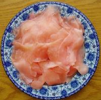 sushi ginger