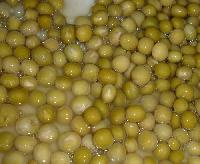 Canned Green Peas