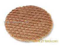 Caramel Stroopwafel