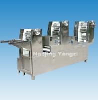 215 Secondary flaking machine