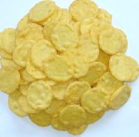 small corn crackers