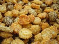 fried rice crackers
