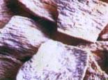 AD horseradish pieces