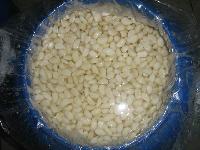 Pickled garlic cloves