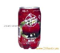 Sparkling Yangmei  Juice  in  PET - can 