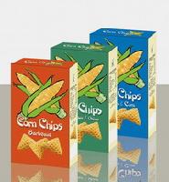 125g  Corn  Chips