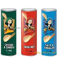 120g Potato chips