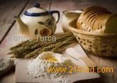 wheat flour